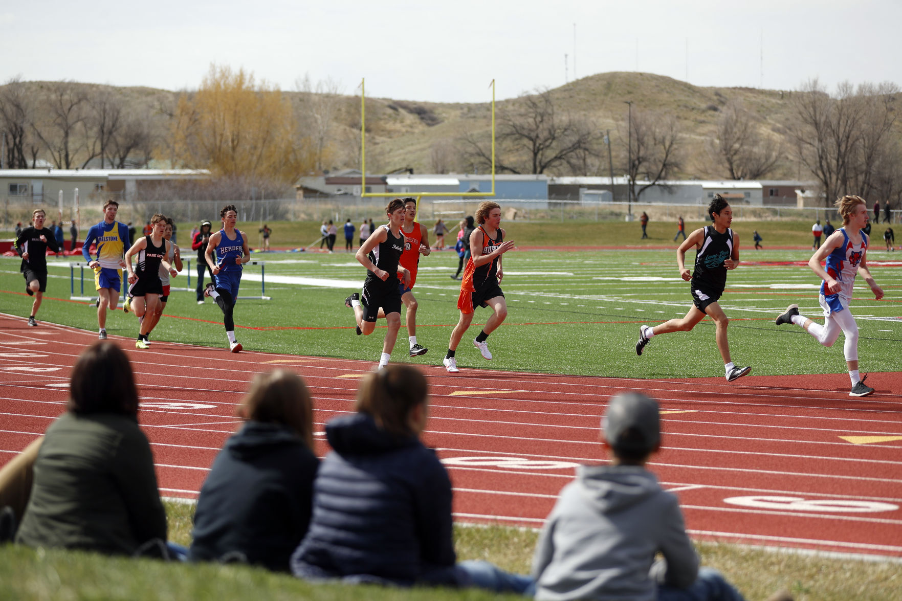 Lockwood track meet